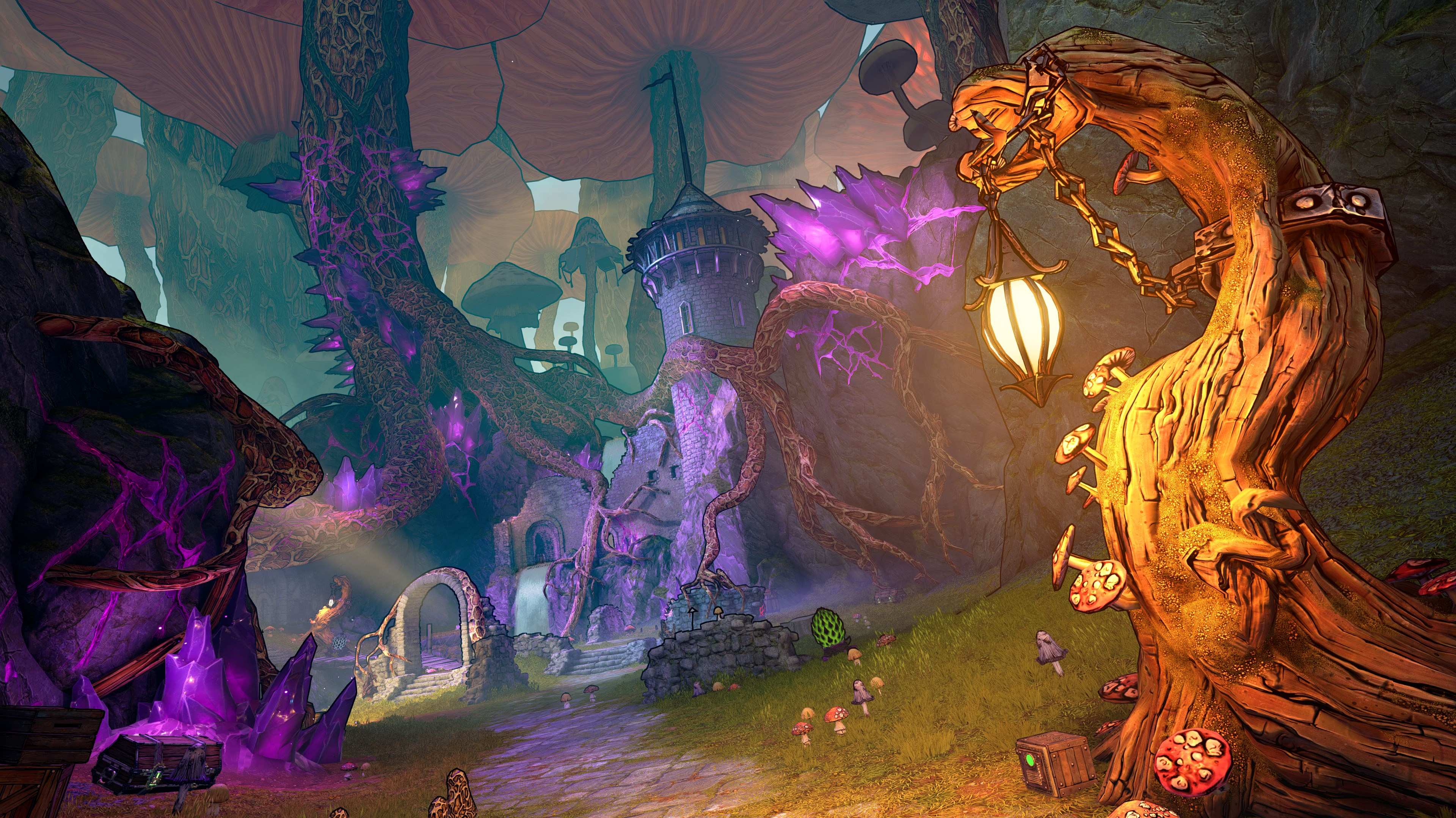 Tiny Tina´s Wonderlands